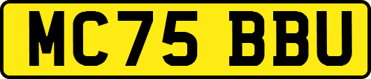 MC75BBU