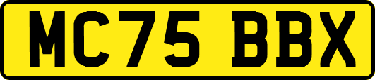 MC75BBX