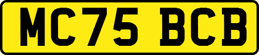 MC75BCB