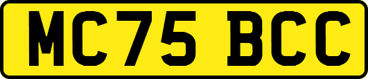 MC75BCC