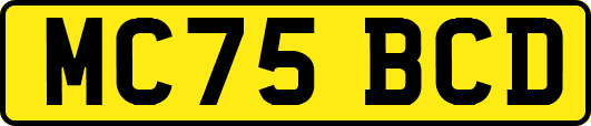 MC75BCD