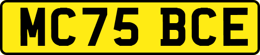MC75BCE