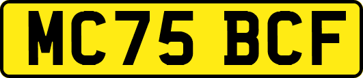 MC75BCF