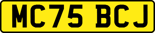 MC75BCJ
