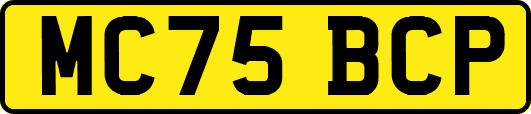 MC75BCP