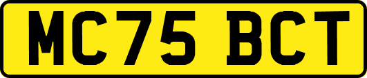 MC75BCT