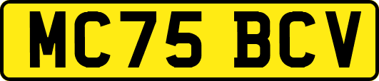 MC75BCV