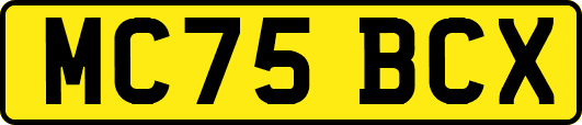 MC75BCX