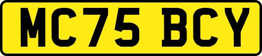 MC75BCY