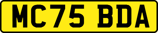 MC75BDA