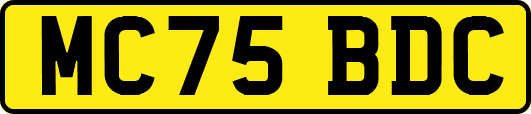 MC75BDC