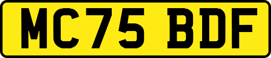 MC75BDF