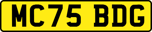 MC75BDG