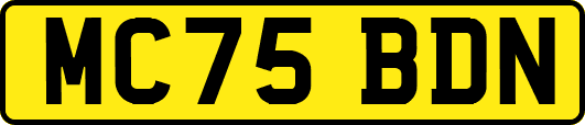 MC75BDN