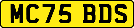 MC75BDS