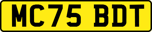 MC75BDT