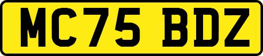 MC75BDZ