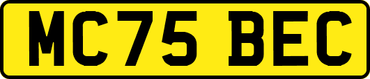 MC75BEC