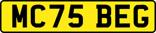 MC75BEG