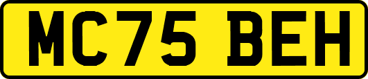 MC75BEH