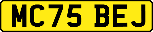 MC75BEJ