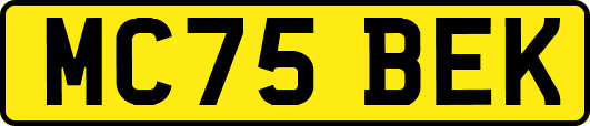 MC75BEK