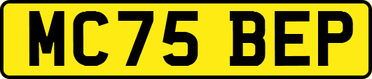 MC75BEP
