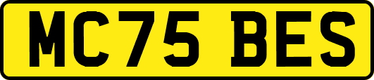 MC75BES