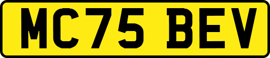 MC75BEV