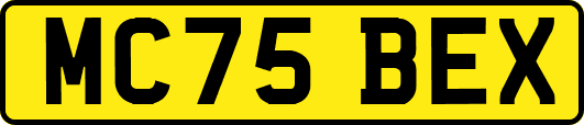 MC75BEX
