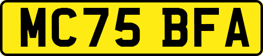 MC75BFA