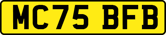 MC75BFB