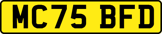 MC75BFD