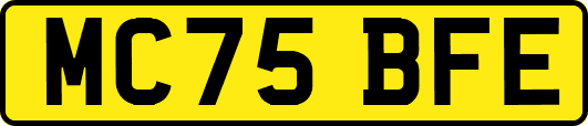 MC75BFE