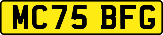 MC75BFG