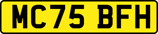 MC75BFH