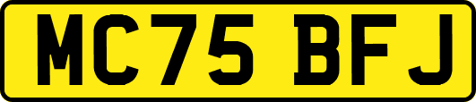 MC75BFJ