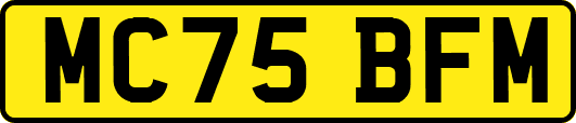 MC75BFM