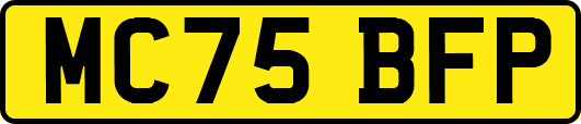 MC75BFP