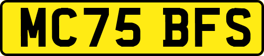 MC75BFS