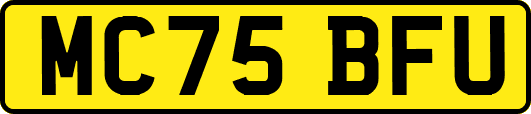 MC75BFU