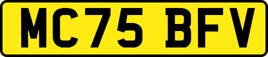 MC75BFV