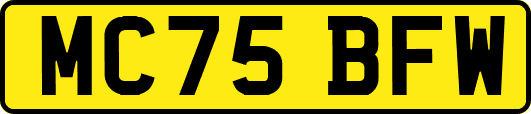 MC75BFW