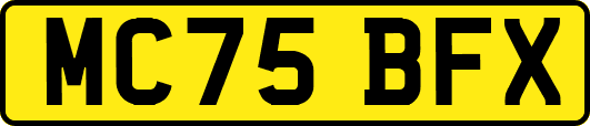 MC75BFX
