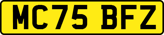 MC75BFZ