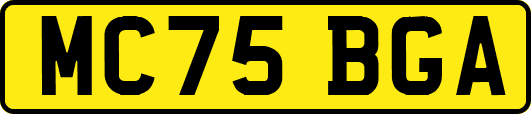 MC75BGA