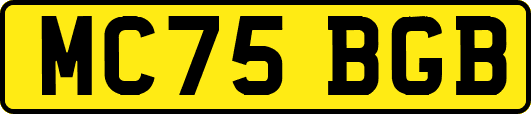 MC75BGB