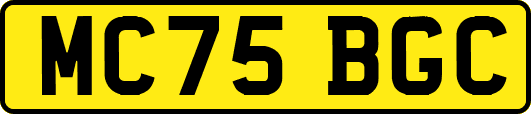 MC75BGC