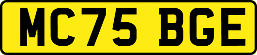 MC75BGE