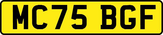 MC75BGF